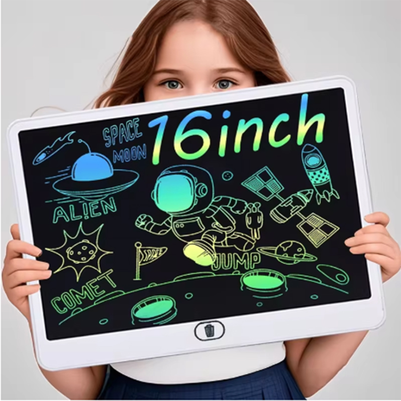 Kids Education Drawing - Tablero de dibujo LCD de 16