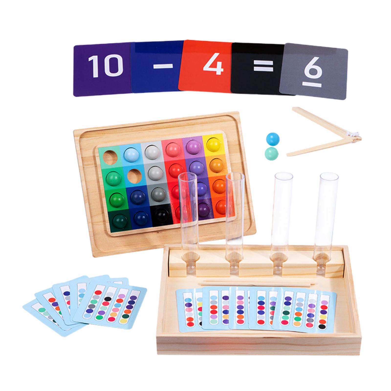 Kids Education Youtube - Juguetes educativos con cuentas de clip