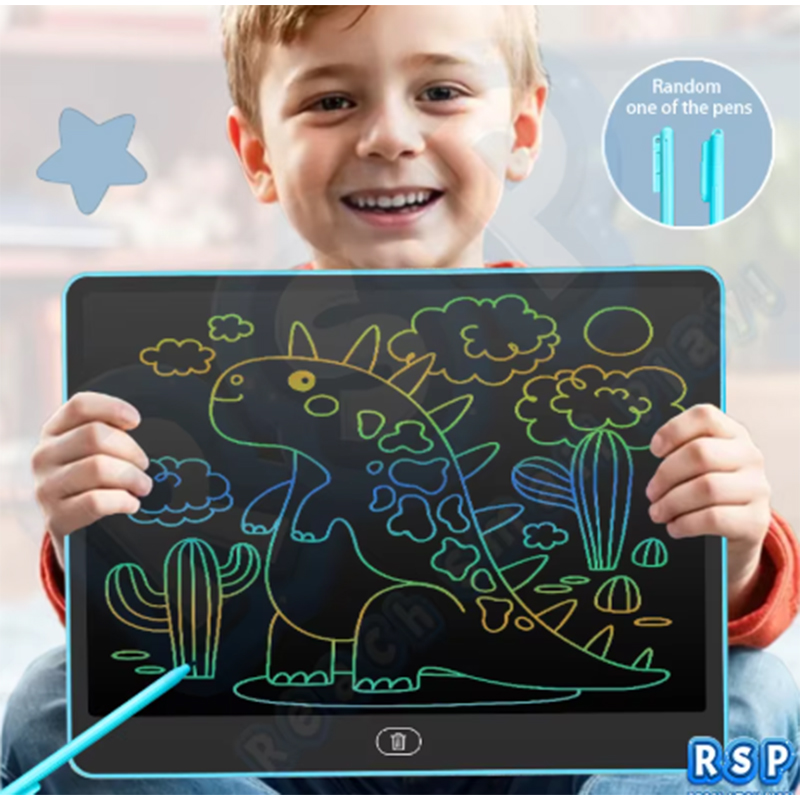Kids Education Tablet - Tableta de dibujo LCD de 16