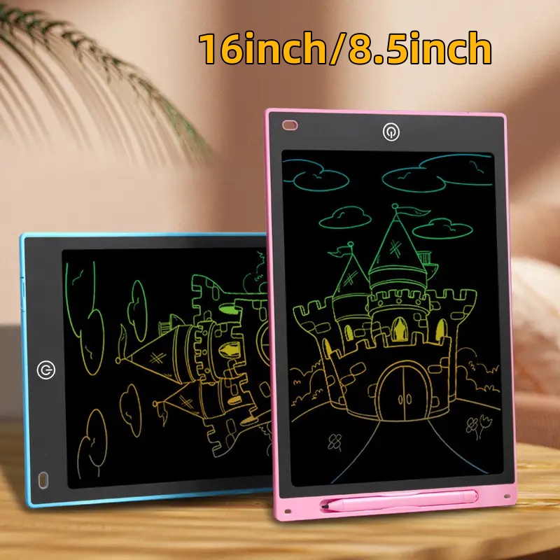 Tableta de dibujo y escritura  - Kids Education Tablet reseña y precio