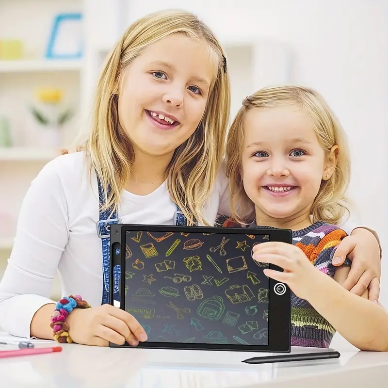 Tableta de dibujo y escritura  - Kids Education Tablet reseña y precio