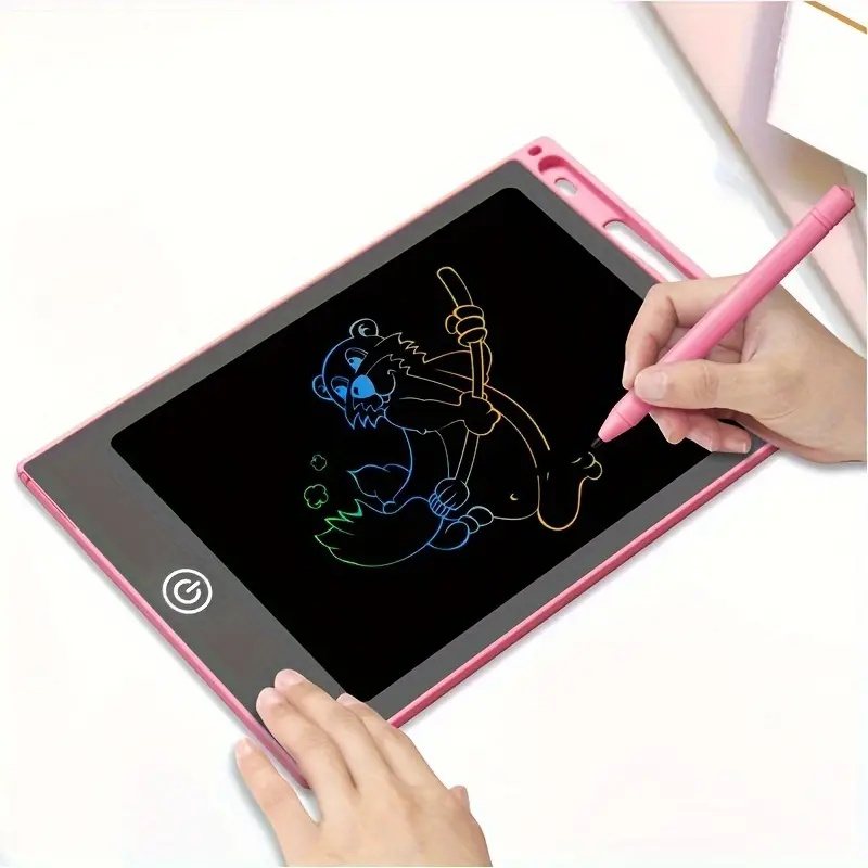 Tableta de dibujo y escritura  - Kids Education Tablet reseña y precio
