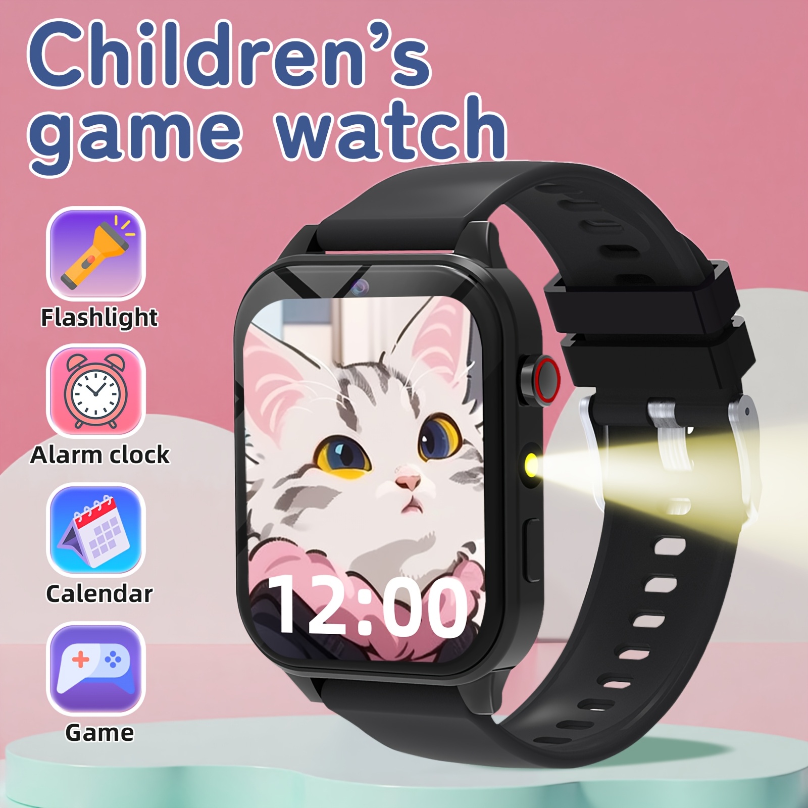 Reloj Inteligente Educativo pa - Kids Education Tablet reseña y precio
