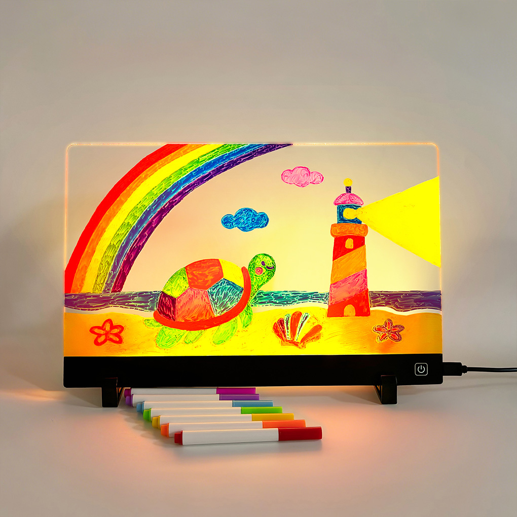 Tablero de dibujo para niños,  - Kids Education Tablet reseña y precio