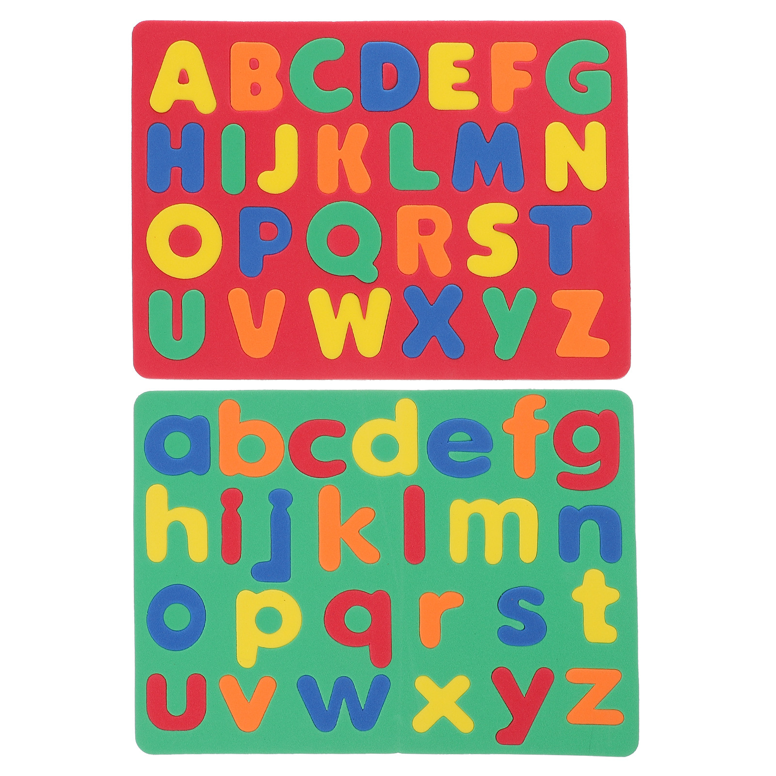 2 Juegos de Letras Magnéticas  - Magnetic Letter Board reseña y precio