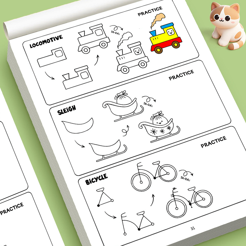 Libro de Actividades para Niño - Kids Educational Workbooks reseña y precio