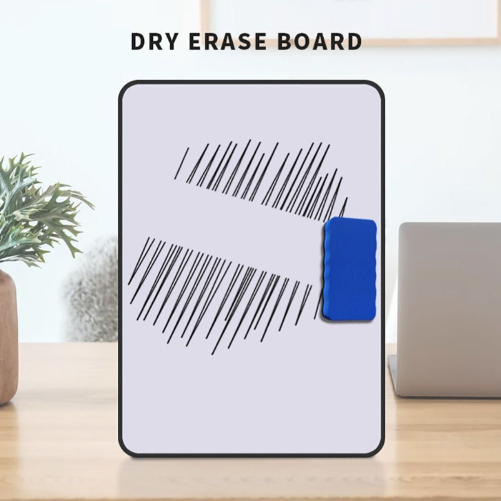 Pizarra Blanca A5/A4/B4/A3 de  - Magnetic Letter Board reseña y precio