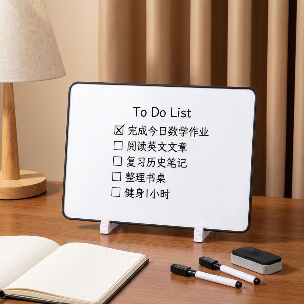Pizarra Blanca A5/A4/B4/A3 de  - Magnetic Letter Board reseña y precio