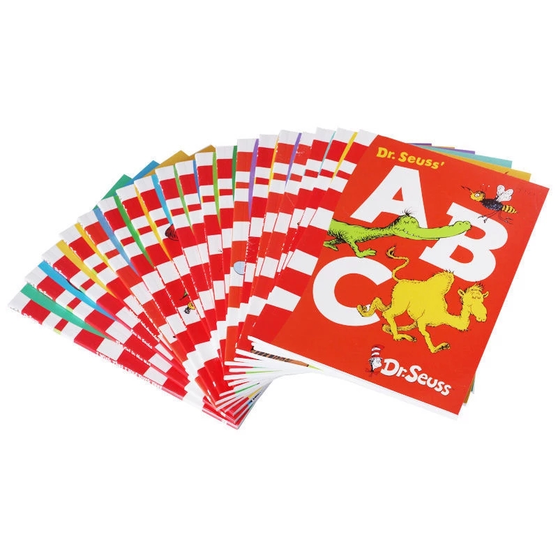 1 libro aleatorio Dr. Seuss, h - Kids Education Age reseña y precio