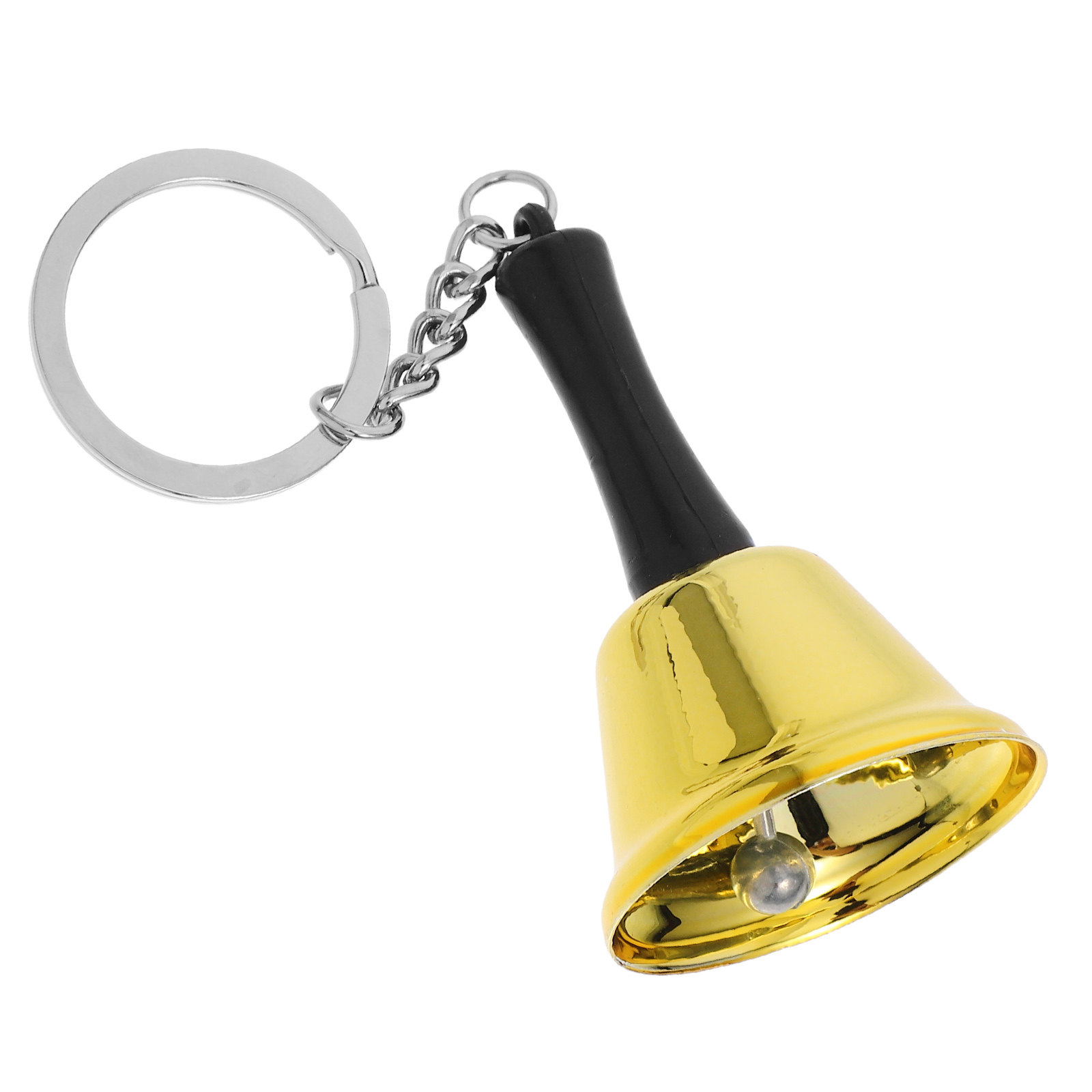 Mini Campana Metálica de Mano  - Kids Education Bell reseña y precio