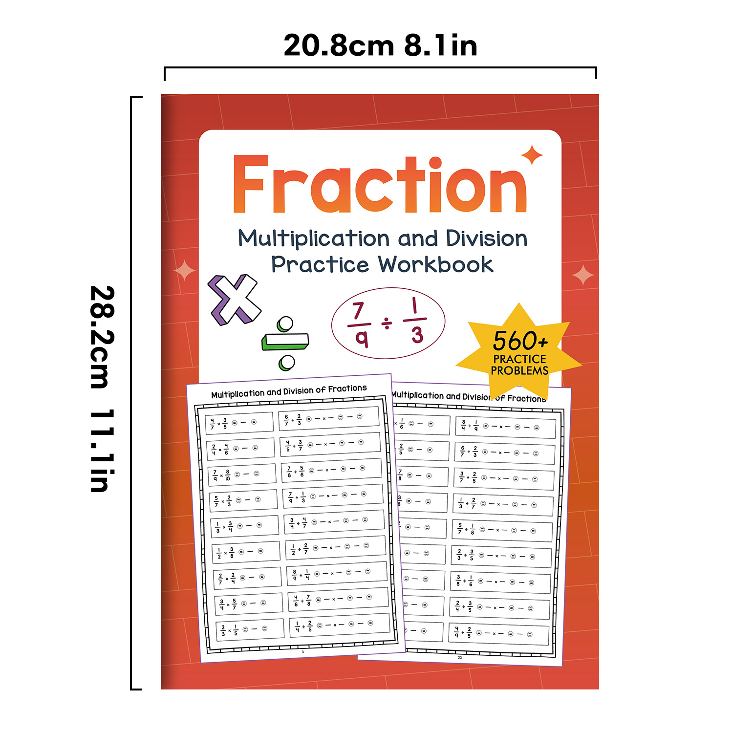 Cuaderno de Ejercicios de Mate - Kids Educational Workbooks reseña y precio
