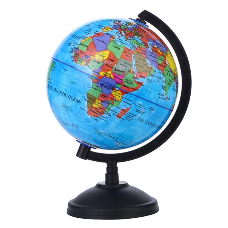 Bola del Mundo de descubrimien - Kids Education Degree reseña y precio