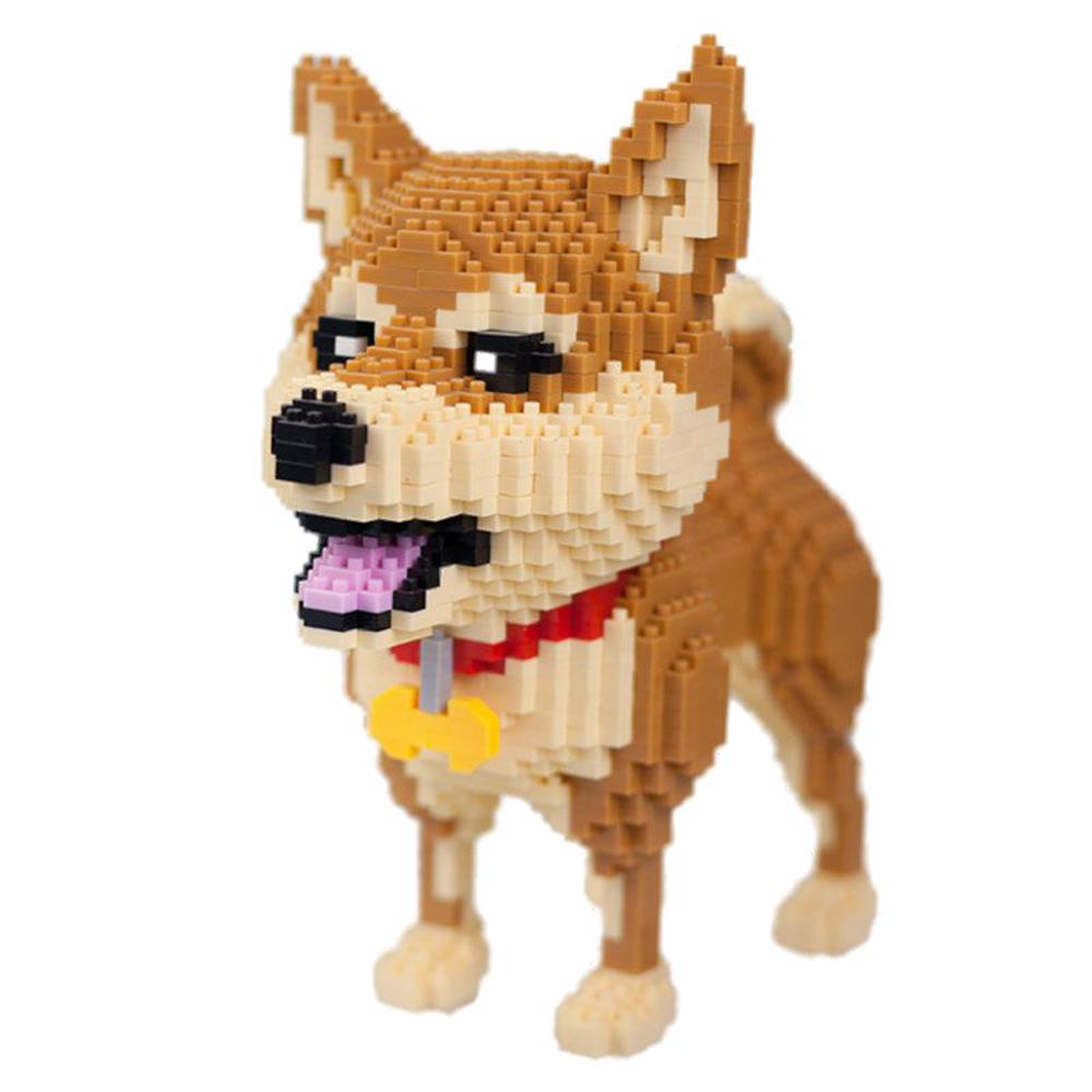 KNEW BUILT Modelo de perros Sh - Kids Education And Recreation reseña y precio