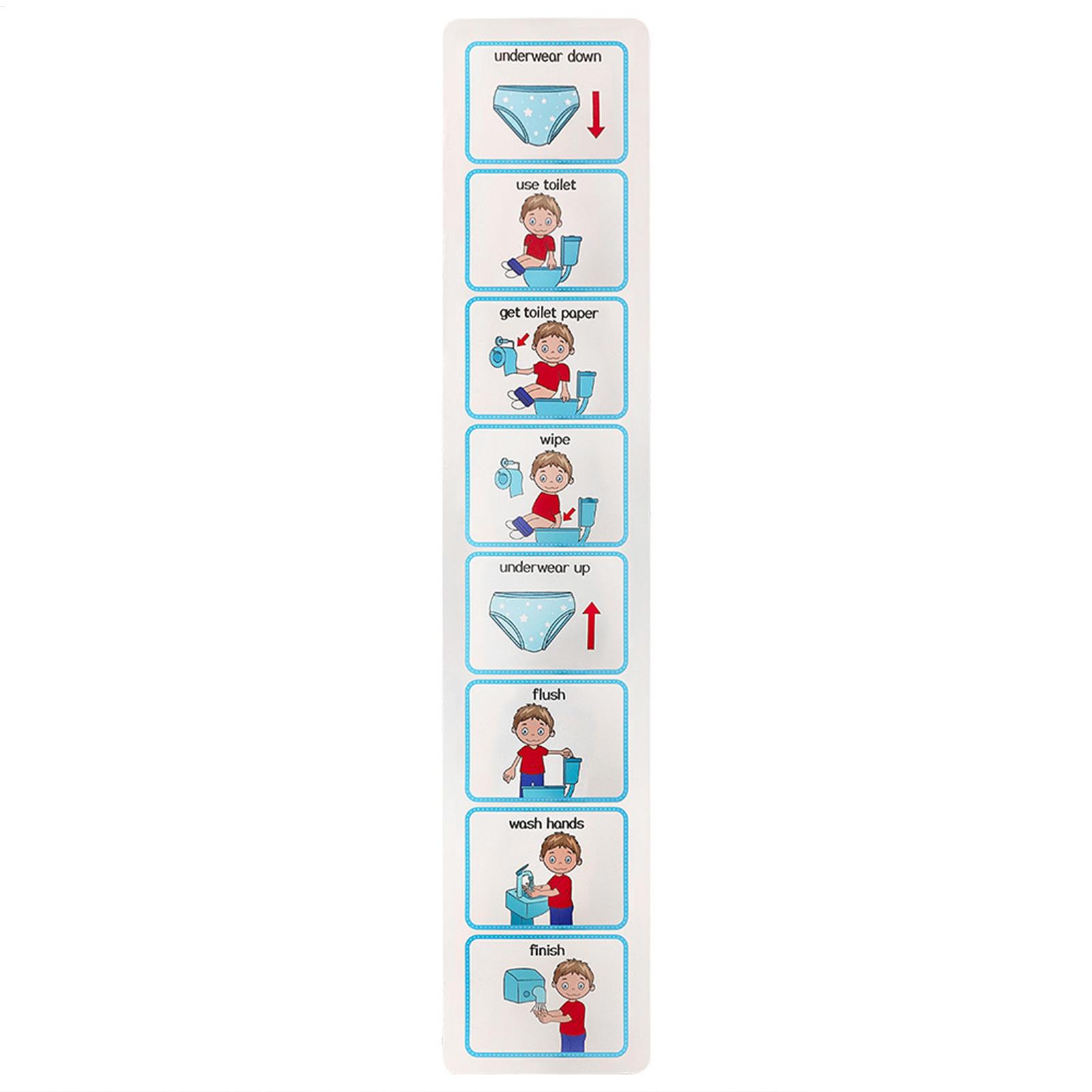 Tabla de entrenamiento para ir - Kids Education Planner reseña y precio