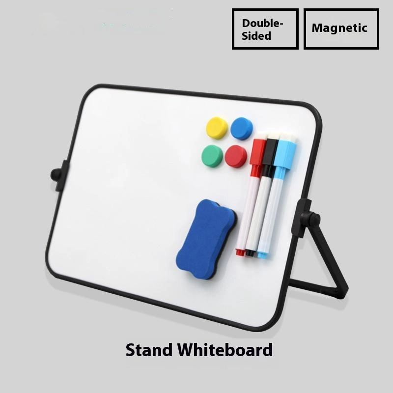 1 pizarra blanca de borrado en - Magnetic Letter Board reseña y precio