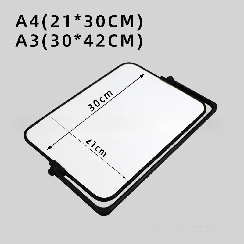 1 pizarra blanca de borrado en - Magnetic Letter Board reseña y precio