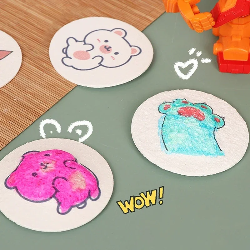 Papel de pintura con textura d - Kids Education Drawing reseña y precio
