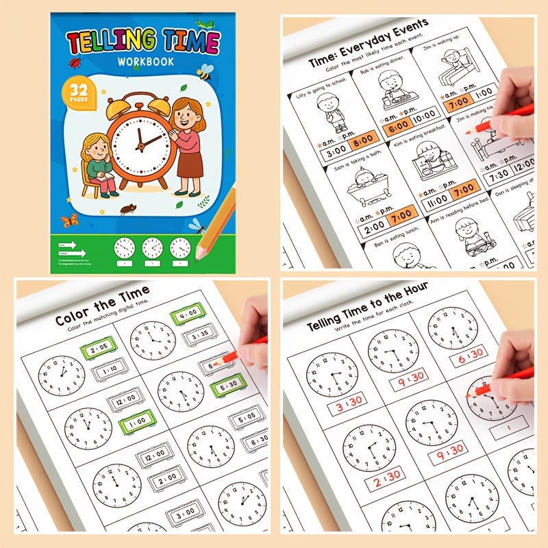 Cuaderno de Práctica para que  - Kids Educational Workbooks reseña y precio