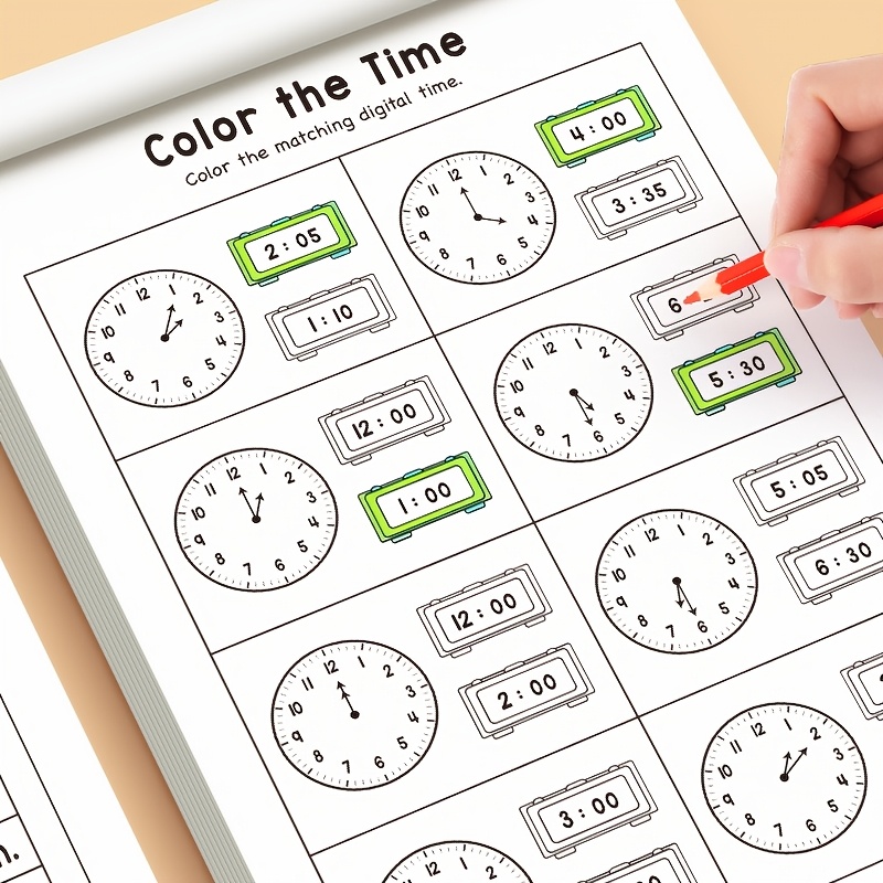 Cuaderno de Práctica para que  - Kids Educational Workbooks reseña y precio