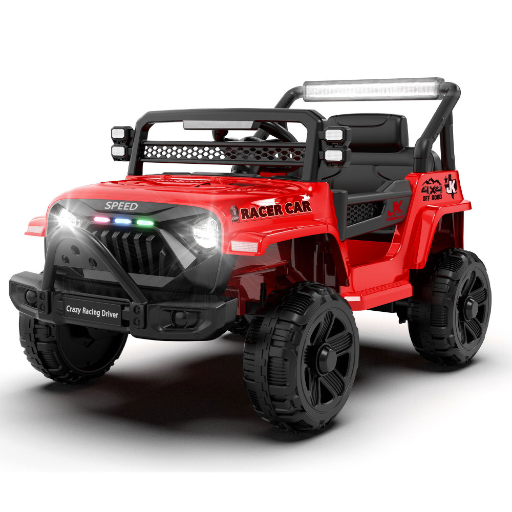 Camioneta Eléctrica de 12V par - Kids Education Age reseña y precio