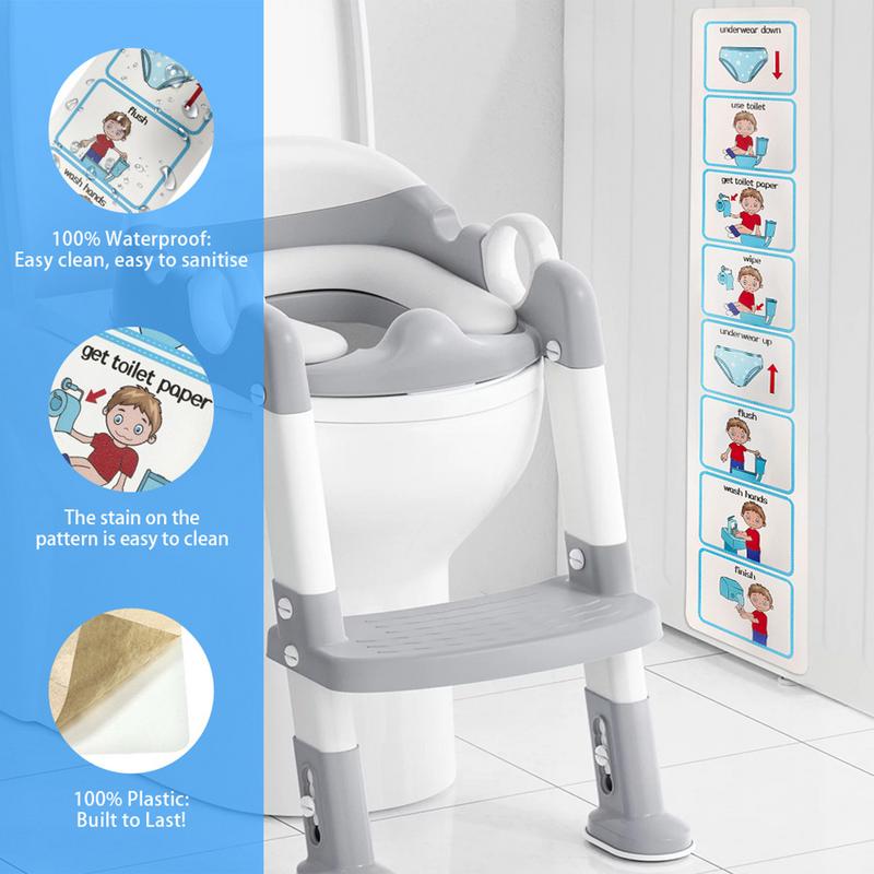 Tabla para orinal, planificado - Kids Education Planner reseña y precio
