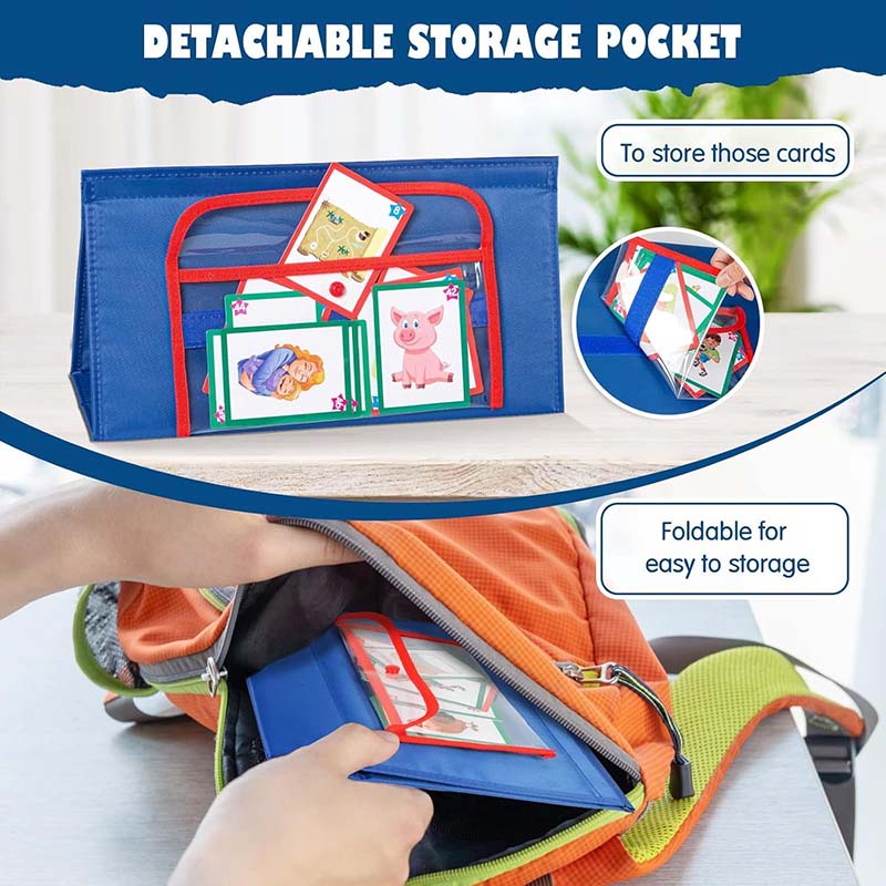 Planificador Visual Colgante p - Kids Education Planner reseña y precio