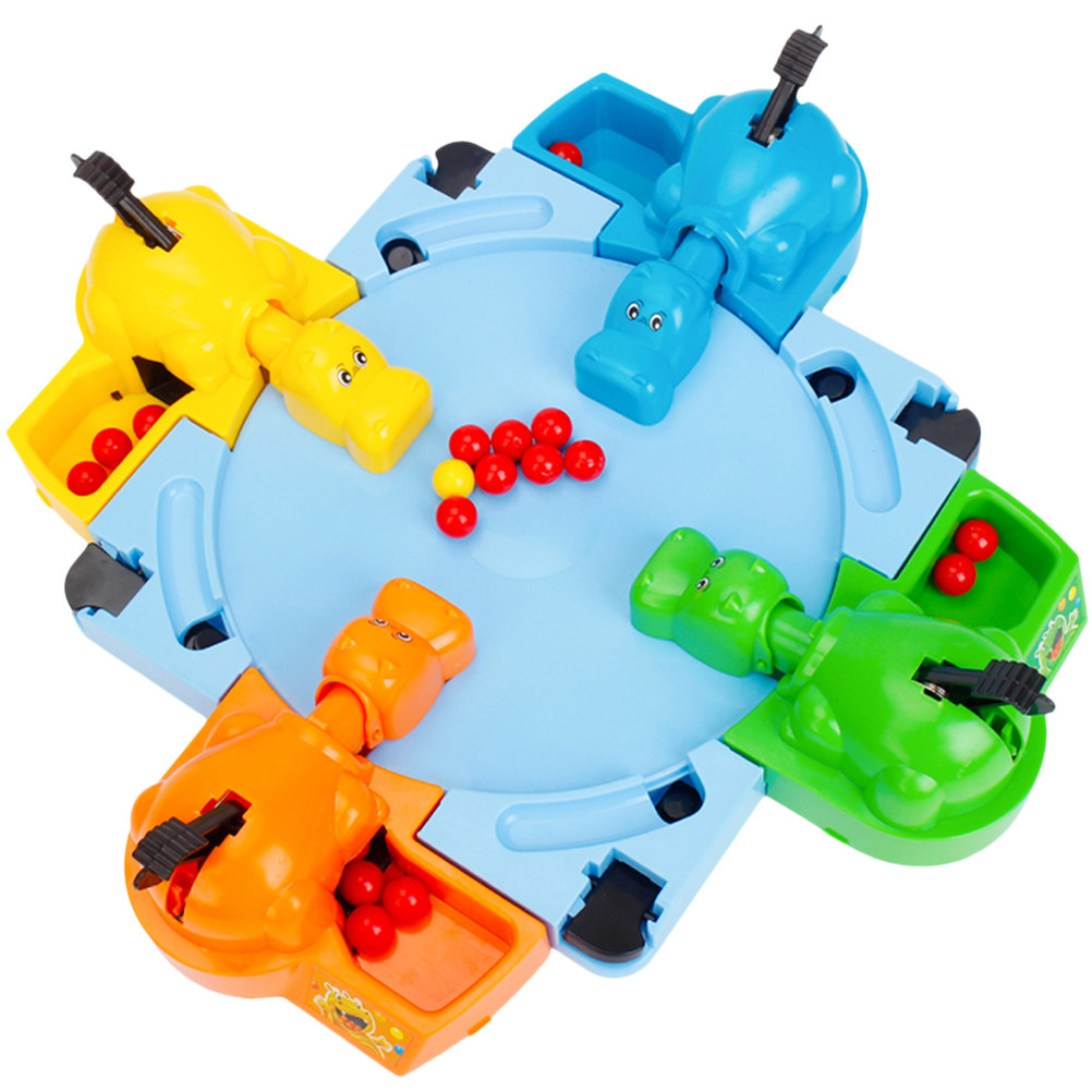Juego Educativo de Hipopótamo  - Kids Education Age reseña y precio