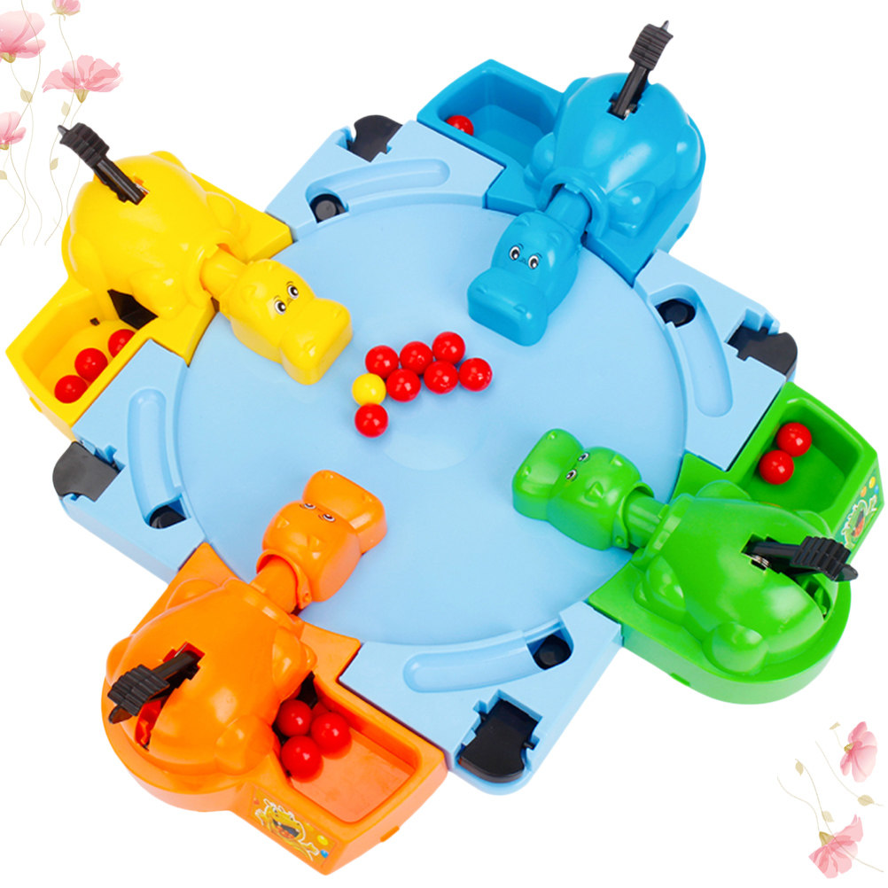 Juego Educativo de Hipopótamo  - Kids Education Age reseña y precio