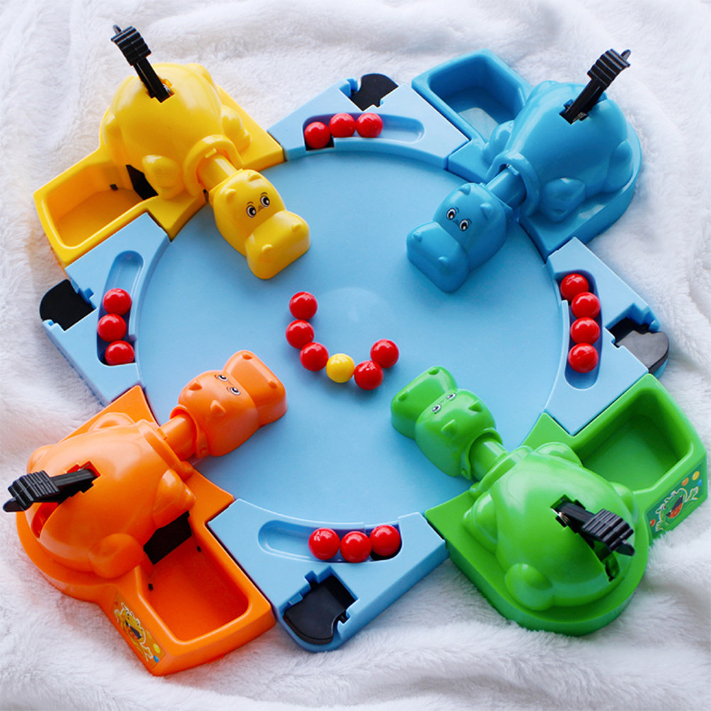 Juego Educativo de Hipopótamo  - Kids Education Age reseña y precio