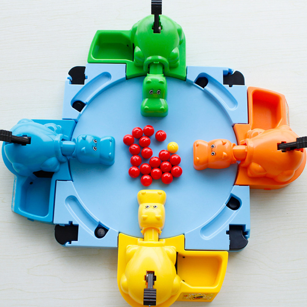 Juego Educativo de Hipopótamo  - Kids Education Age reseña y precio