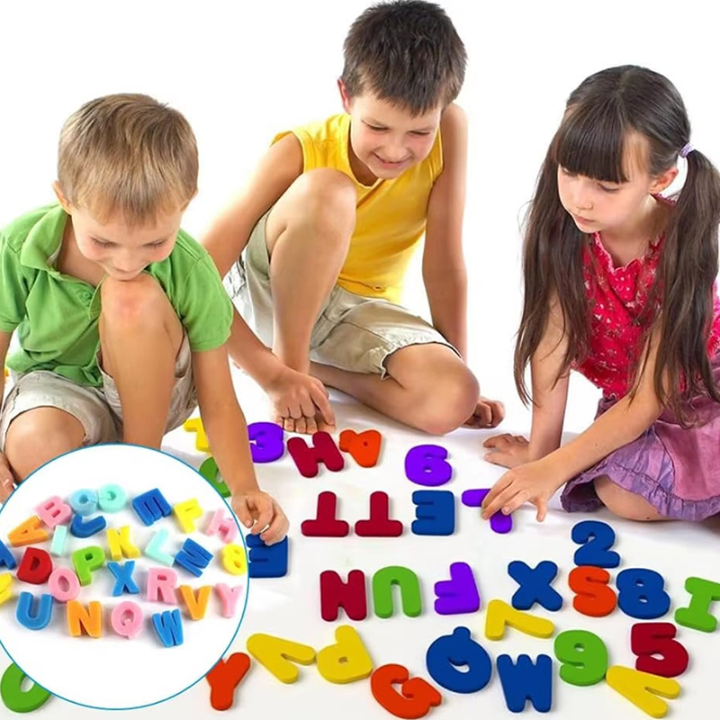 Juguetes de baño para bebé, ro - Number Puzzle Foam reseña y precio