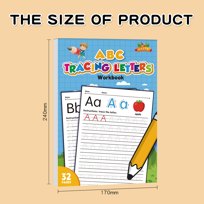 Cuaderno de Ejercicios de Cali - Kids Educational Workbooks reseña y precio