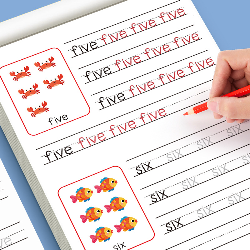 Cuaderno de Ejercicios de Cali - Kids Educational Workbooks reseña y precio