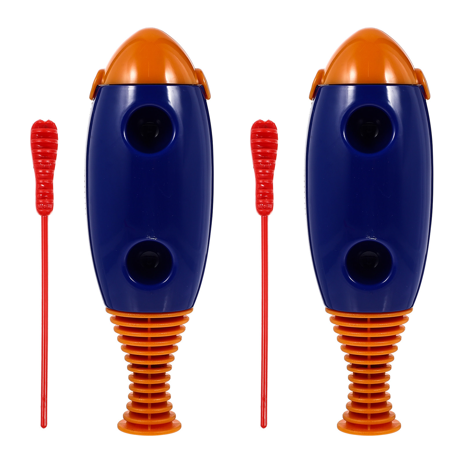2 piezas de tubo sonoro de ran - Kids Education Youtube reseña y precio