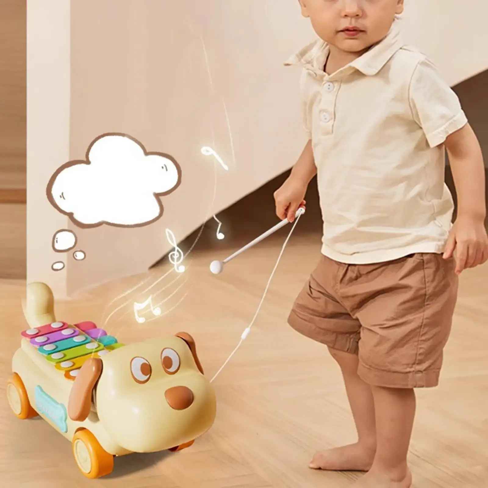 Juguete Musical Educativo de O - Kids Education Bell reseña y precio