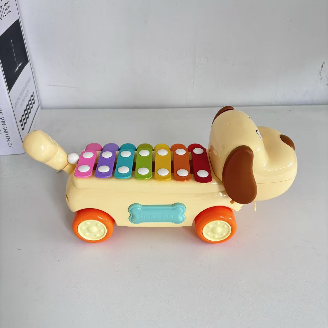 Juguete Musical Educativo de O - Kids Education Bell reseña y precio