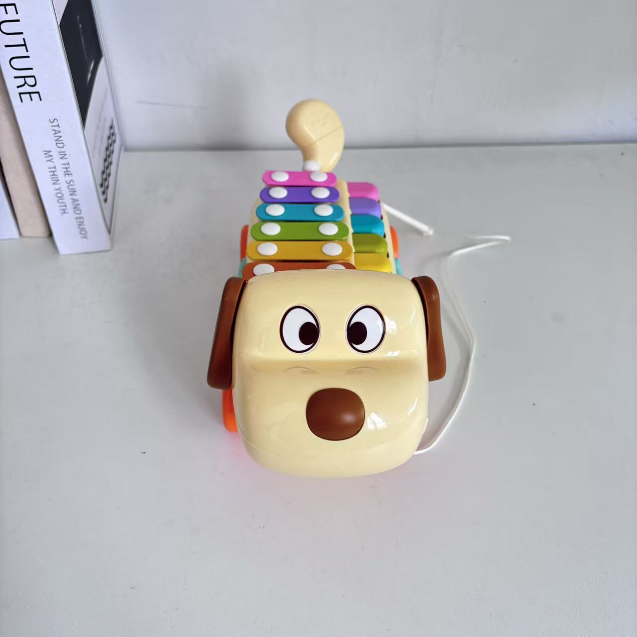 Juguete Musical Educativo de O - Kids Education Bell reseña y precio