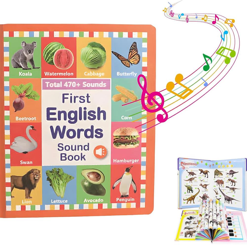 Libro de lectura de Audio en i - Kids Education Age reseña y precio